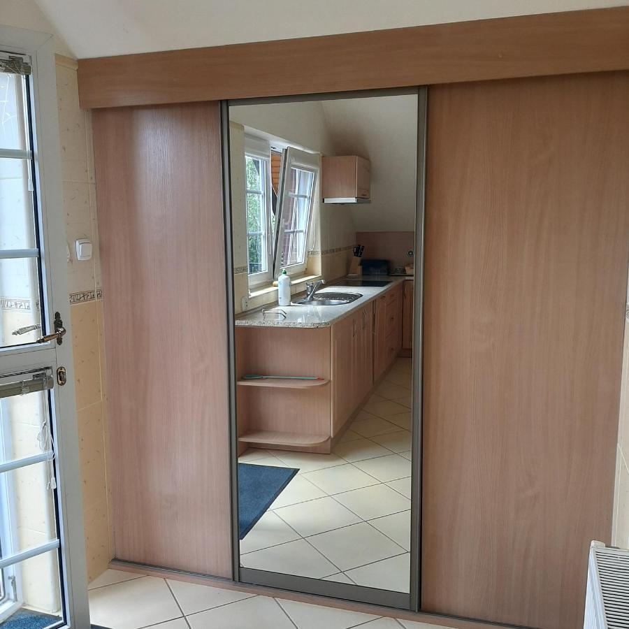 Apartament Nad Woda Marzecino Eksteriør bilde