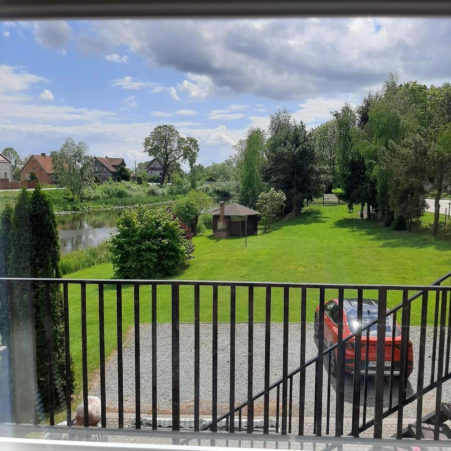 Apartament Nad Woda Marzecino Eksteriør bilde