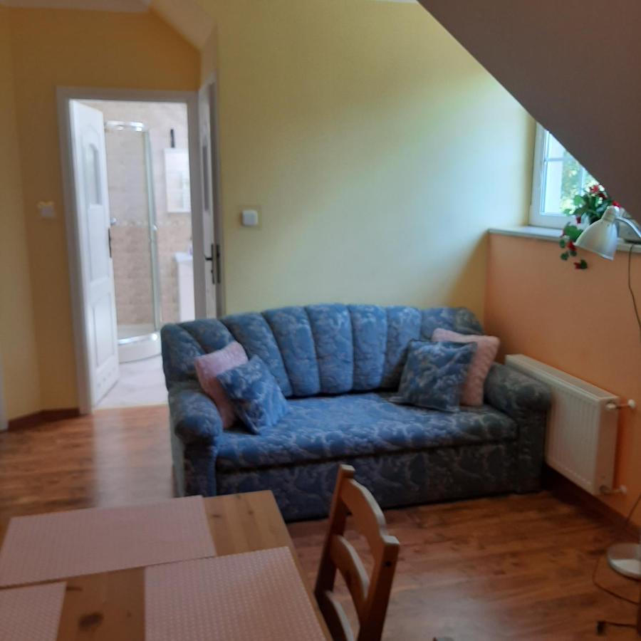 Apartament Nad Woda Marzecino Eksteriør bilde
