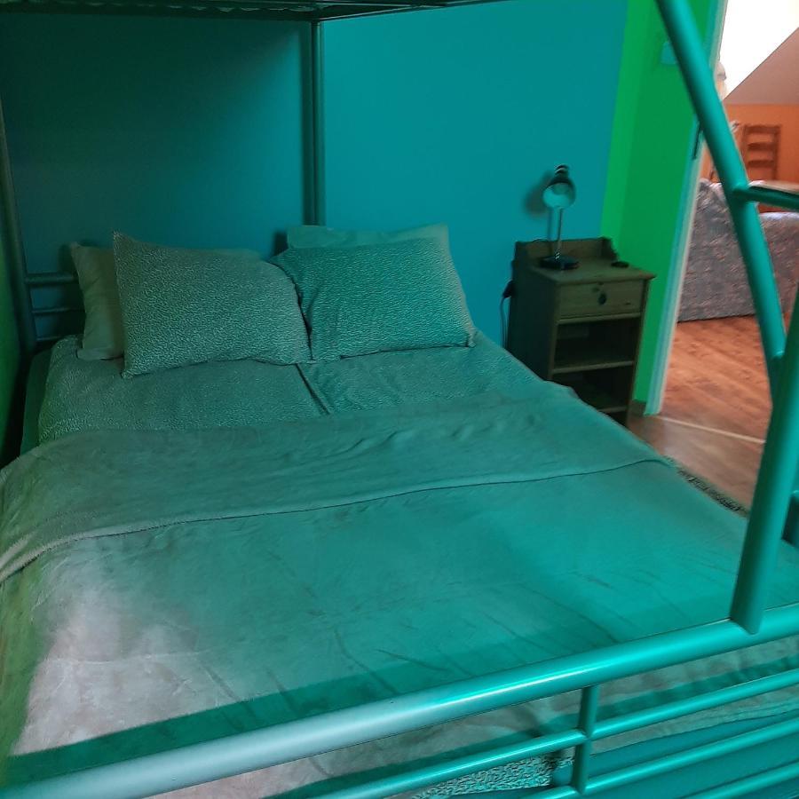 Apartament Nad Woda Marzecino Eksteriør bilde