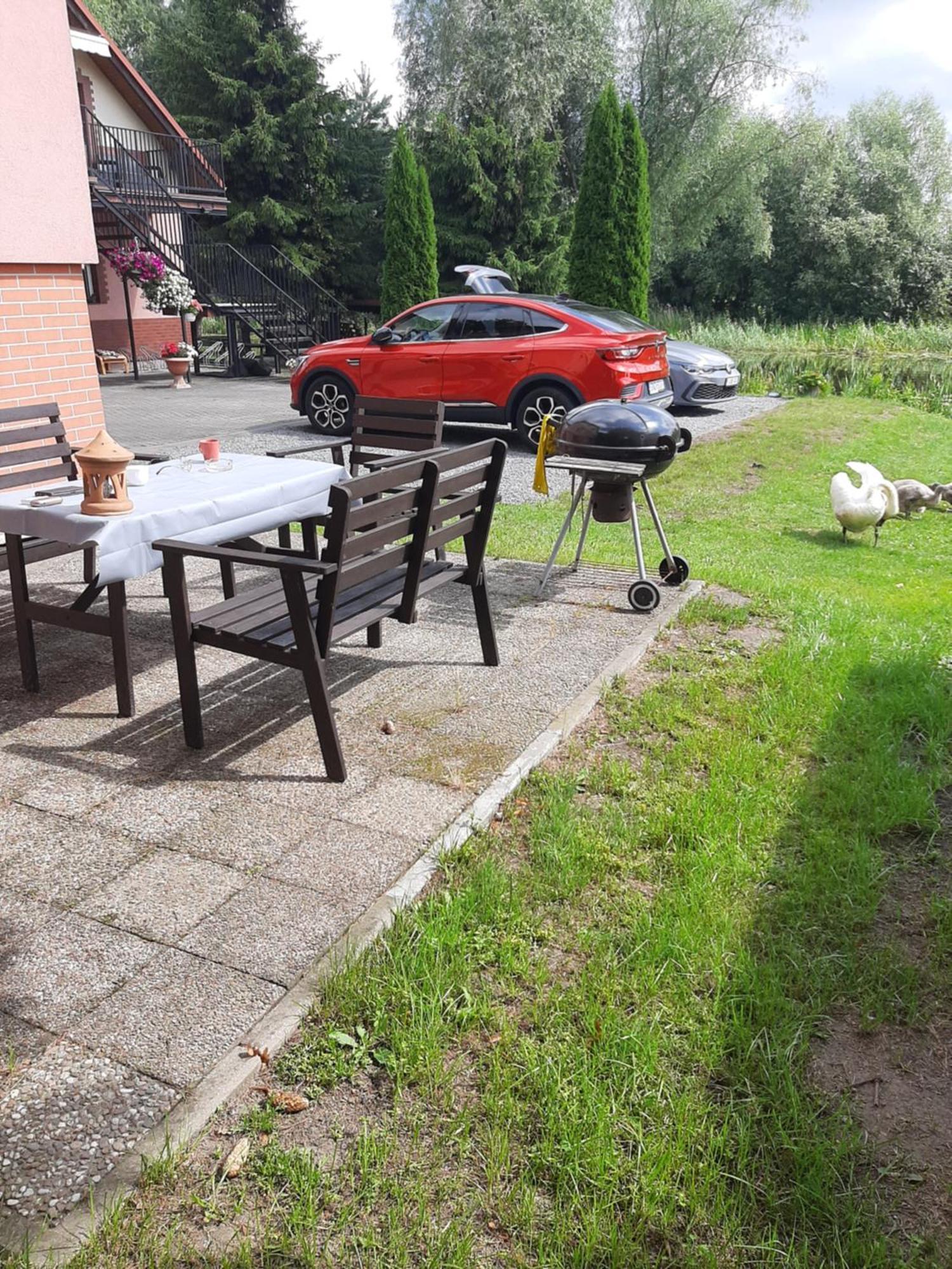 Apartament Nad Woda Marzecino Eksteriør bilde